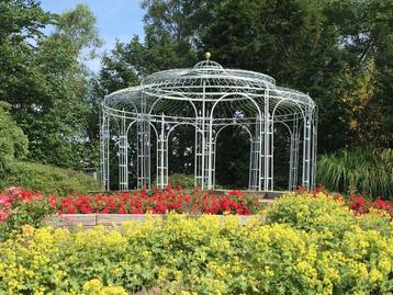 Prieel metaal, Paviljoen, tuinhuis beschikbaar voor biedingen