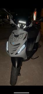 Piaggio Zip 172cc 2T Brommer met WOK, Ophalen of Verzenden, Gebruikt, Tweetakt, Piaggio