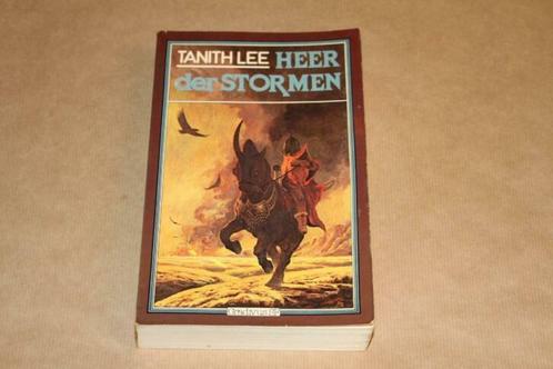 Heer der Stormen - Tanith Lee, Boeken, Fantasy, Gelezen, Ophalen of Verzenden