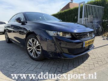 Peugeot 508 1.5 BlueHDI Blue Lease Active 138000 KM beschikbaar voor biedingen