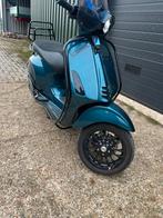 Vespa Sprint special paint full option geen 2e !, Fietsen en Brommers, Scooters | Vespa, Ophalen, Overige modellen, 49 cc, Zo goed als nieuw