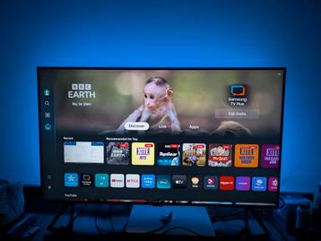 Samsung Crystal UHD 43 inch  beschikbaar voor biedingen
