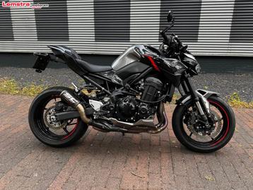 KAWASAKI Z900 (bj 2023) beschikbaar voor biedingen