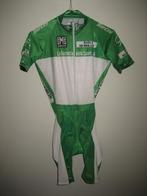 Giro d'Italia wielerpak snelpak leider bergklassement maat S, S, Dames, Ophalen of Verzenden, Zo goed als nieuw