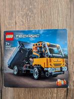 Lego Technic 42147 Dumper, Ophalen of Verzenden, Zo goed als nieuw, Complete set, Lego