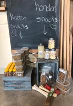 Goedkoopste honden en kattensnacks, Ophalen, Hond