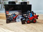 LEGO Technic Heftruck 42116, Kinderen en Baby's, Speelgoed | Duplo en Lego, Ophalen of Verzenden, Zo goed als nieuw, Complete set