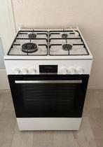 Bosch gasfornuis te koop – oven en aansteker kapot, geen dek, Witgoed en Apparatuur, Fornuizen, Gebruikt, Gas, Vrijstaand, 4 kookzones