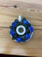 Kandelaar Antiek, Ophalen of Verzenden, Koper of Brons