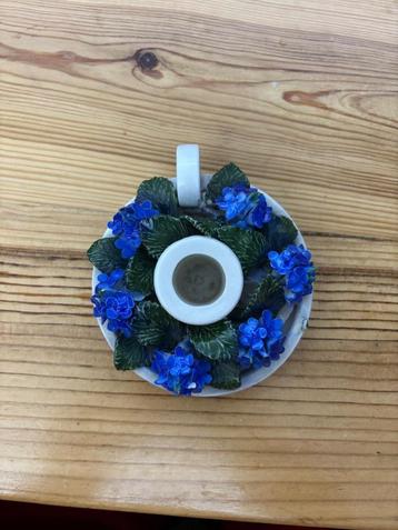 Kandelaar Antiek  beschikbaar voor biedingen