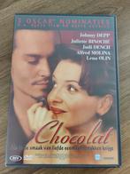 Chocolat DVD, Cd's en Dvd's, Dvd's | Drama, Zo goed als nieuw, Ophalen