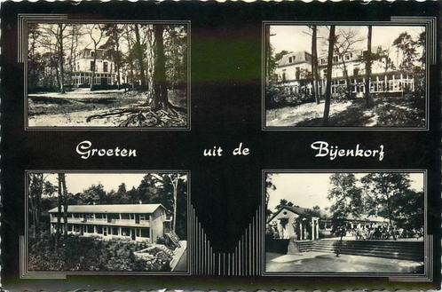 (387-156-011) Nunspeet De Bijenkorf, Verzamelen, Ansichtkaarten | Nederland, Gelderland, Verzenden
