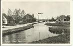 Middelie, Verzenden, 1940 tot 1960, Ongelopen, Noord-Holland
