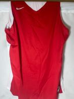 Nike Sports Vest — Red / White — Size XL, Maat XL, Ophalen of Verzenden, Nieuw, Shirt