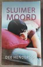 Dee Henderson: Sluimermoord, Ophalen of Verzenden, Gelezen, Nederland