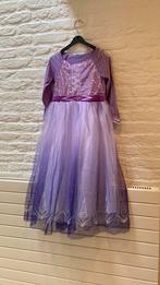 Frozen Elsa luxe jurk nieuw maat 110-116 incl verzenden, Kinderen en Baby's, Carnavalskleding en Verkleedspullen, Nieuw, Meisje