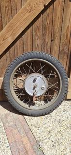 Voorwiel Triumph 3ta, Motoren, Ophalen, Gebruikt
