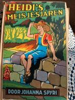 Heidi's meisjesjaren. Johanna Spyri, Ophalen, Gelezen, Fictie algemeen