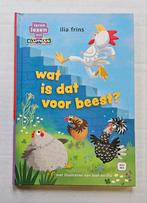 Ilia Frins - wat is dat voor beest?, Fictie algemeen, Nieuw, Ophalen of Verzenden, Ilia Frins