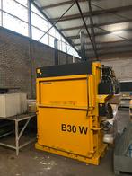 Bramidan kartonpers papierpers afvalpers balenpers foliepers, Verzenden, Gebruikt, Elektrisch