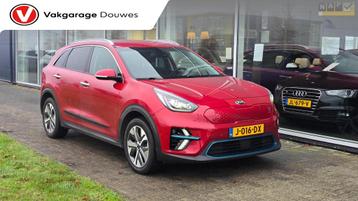 Kia E-Niro ExecutiveLine 64 kWh | NAP | Luxe! | Stoel verwar beschikbaar voor biedingen