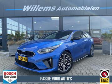 Kia ProCeed 1.0 T-GDI GT-Line Cruise Control, Stoelverwarmin beschikbaar voor biedingen