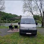 Betrouwbare Fiat Ducato Camper – Klaar voor nieuw avontuur, Caravans en Kamperen, Campers, Overige merken, Fietsendrager, Buscamper of Camperbus