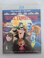 Hotel transsylvanie Blu-rays + 3D + 2D, 3208LE, Ophalen of Verzenden, Info@spijk-records.com, Spijk-records