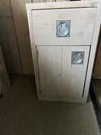 Nachtkastjes 2 stuks., Ophalen, Minder dan 45 cm, 55 tot 70 cm, Zo goed als nieuw