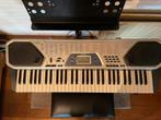 Elektrische piano/ keyboard Casio CTK-481, Muziek en Instrumenten, Verzenden, Zo goed als nieuw, Zwart
