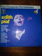 Edith Piaf Les Chansons Formidable, Cd's en Dvd's, Vinyl | Verzamelalbums, Ophalen, Zo goed als nieuw, 12 inch, Pop