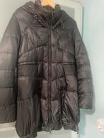 Creenstone  bruine winterjas maat 42/44, Ophalen of Verzenden, Zo goed als nieuw, Maat 42/44 (L), Zwart
