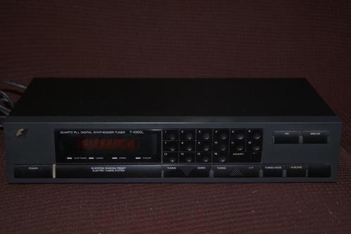 Sansui T-1000L Tuner met garantie, Audio, Tv en Foto, Tuners, Gebruikt, Ophalen of Verzenden