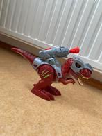 Dino met pijltjes schieter, Ophalen of Verzenden, Gebruikt