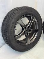 VW Tiguan velgen met banden 215/65R17 7/7,5 mm, 17 inch, EVZ Handelsonderneming, Personenwagen, Evzhandelsonderneming@gmail.com