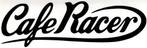 Cafe Racer sticker #15, Verzenden