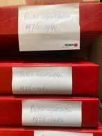 Franse Wijn Etiketten - 3 Mappen, Verzamelen, Ophalen of Verzenden, Gebruikt