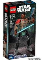 Lego 75116 Finn FN-2187 Buildable Figures Star Wars nieuw, Ophalen of Verzenden, Nieuw, Complete set, Lego