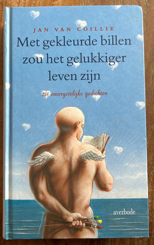 Met gekleurde billen zou het gelukkiger leven zijn, Boeken, Gedichten en Poëzie, Ophalen of Verzenden