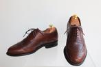 Nederlands klassieke Van Bommel brogues in maat 7.5 H = 41.5, Kleding | Heren, Schoenen, Bruin, Ophalen of Verzenden, Van Bommel