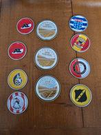 Voetbal Club Emblemen / Buttons - Diverse Clubs, Ophalen of Verzenden, Gebruikt, Overige binnenlandse clubs, Overige typen