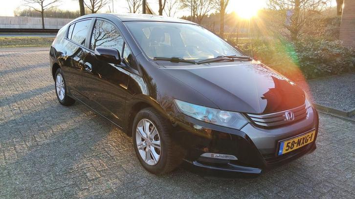 Honda Insight 1.3 Hybrid NAP, Auto's, Honda, Bedrijf, Te koop, Insight, ABS, Achteruitrijcamera, Airbags, Airconditioning, Centrale vergrendeling