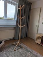Houten Kapstok - Stijlvol en Praktisch, Huis en Inrichting, Ophalen, Zo goed als nieuw, Staande kapstok, 150 tot 200 cm