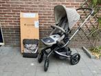 Easywalker Harvey Carrycot Kinderwagen, Gebruikt, Verstelbare duwstang, Ophalen, Kinderwagen