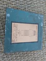 Italiaanse kist voor ontstekers 1942 gestempeld BEUTE, Ophalen of Verzenden, Landmacht, Kist of Geocache