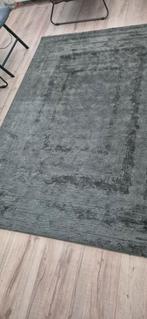 Vloerkleed antraciet 1 maand oud 160 x 230,, Ophalen, 150 tot 200 cm, 200 cm of meer, Zo goed als nieuw