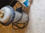Intex Zwembadpomp + Accessoires, Ophalen of Verzenden, Gebruikt, Zwembadpomp