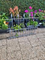 Smeedijzer hekje 120  90, Tuin en Terras, Ophalen, Zo goed als nieuw, IJzer, Tuinhek