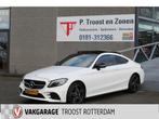 Mercedes-Benz C-Klasse Coupé 200 AMG Line Night Edition NIE, Auto's, Automaat, 12 maanden, 4 cilinders, 4 stoelen