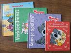 4 woezel en pip boekjes, Boeken, Kinderboeken | Baby's en Peuters, Ophalen of Verzenden, Zo goed als nieuw